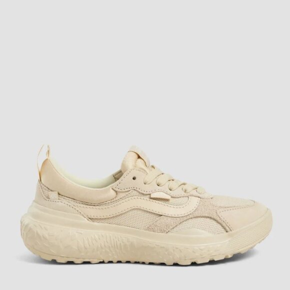 Vans Unisex Cream Tan MTE UltraRange Neo VR3 UltraCush Comfortable Sneakers main image 9